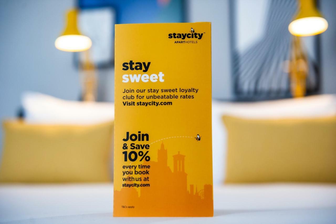 Staycity Aparthotels Millennium Walk - Dublin, Dublin